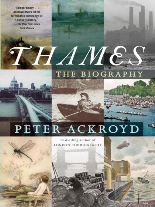 Title details for Thames by Peter Ackroyd - Available